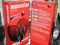 Муляж упаковки Masculan
